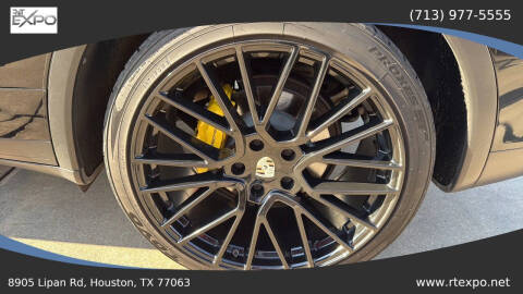 2011 Porsche Cayenne S