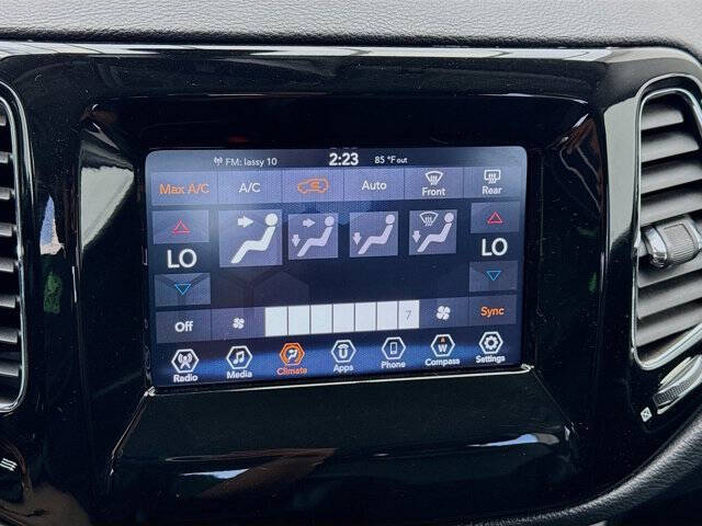2019 Jeep Compass Altitude