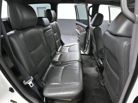 2008 Lexus GX 470