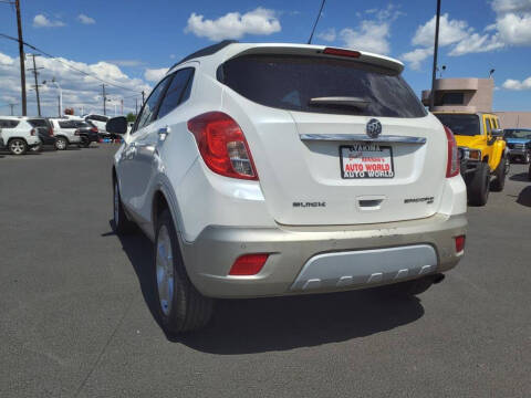 2015 Buick Encore Premium