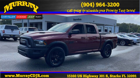 2019 RAM Ram Pickup 1500 Classic