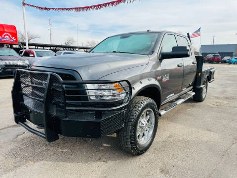 2015 RAM 2500 for sale at California Auto Sales in Amarillo TX