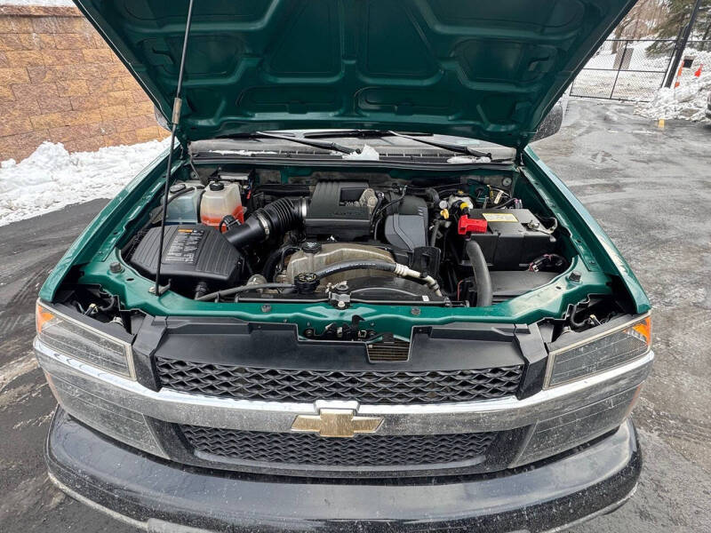 2011 Chevrolet Colorado Work Truck