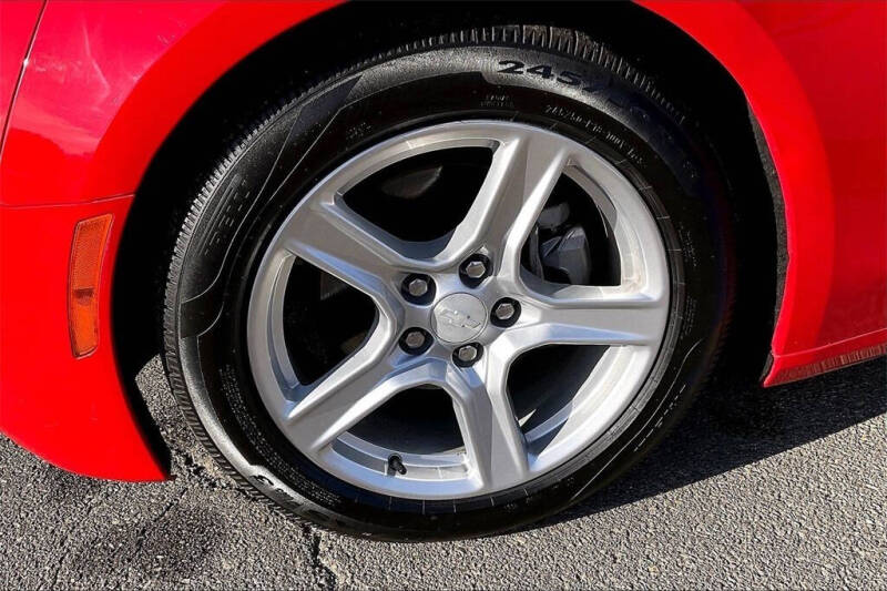 2020 Chevrolet Camaro LT