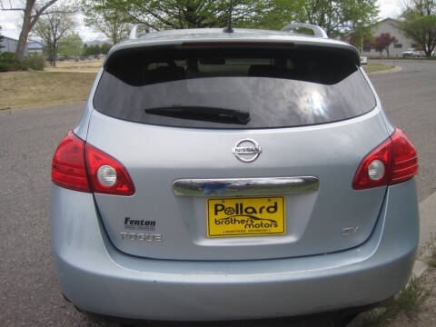 2012 Nissan Rogue SV