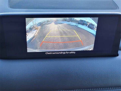 2023 Mazda CX-5 2.5 S Carbon Edition