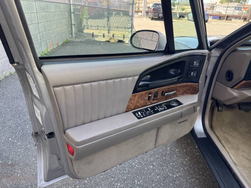 1996 Buick Park Avenue