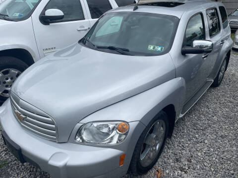 2009 Chevrolet HHR for sale at Trocci's Auto Sales in West Pittsburg PA