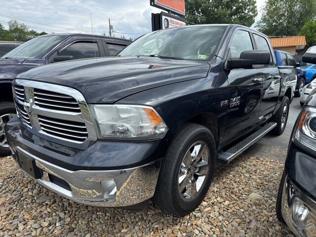 2013 RAM 1500 Big Horn