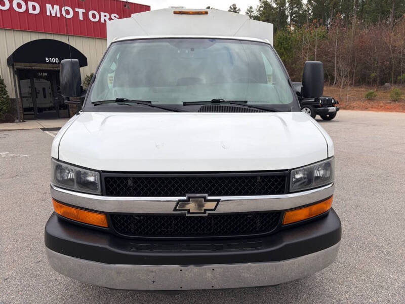 2015 Chevrolet Express 3500