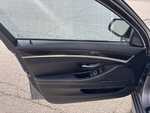 2014 BMW 5 Series 535i