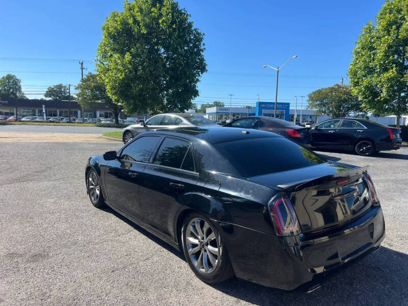 2014 Chrysler 300 S