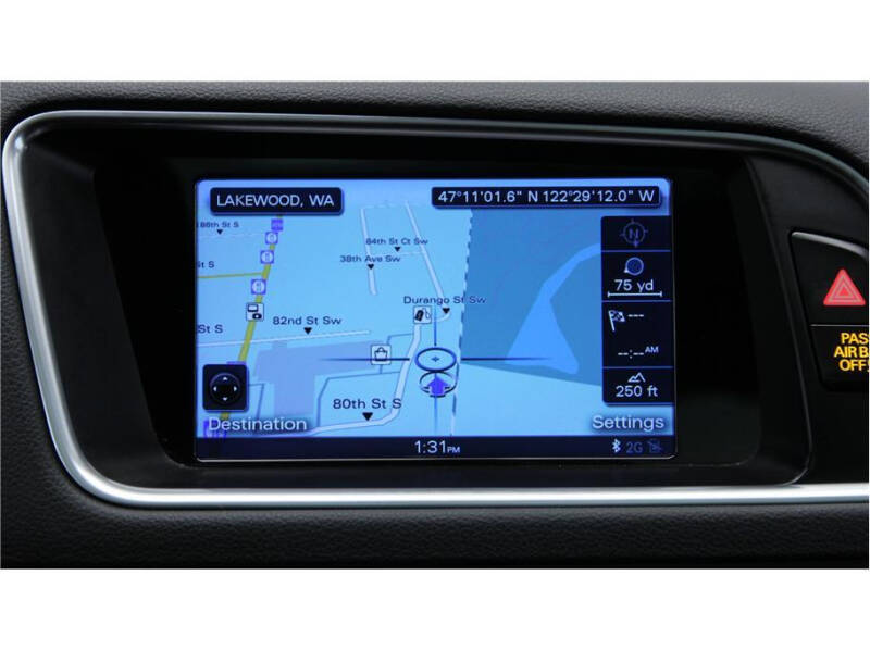 2016 Audi Q5 2.0T quattro Premium Plus