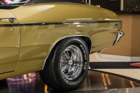 1969 Chevrolet Chevelle