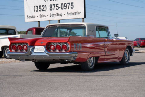 1960 Ford Thunderbird
