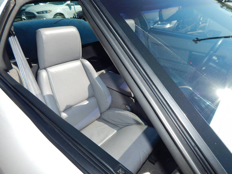 1988 Chevrolet Corvette