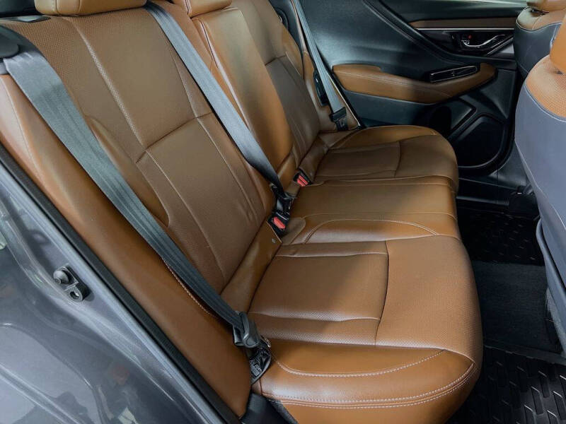 2021 Subaru Outback Touring