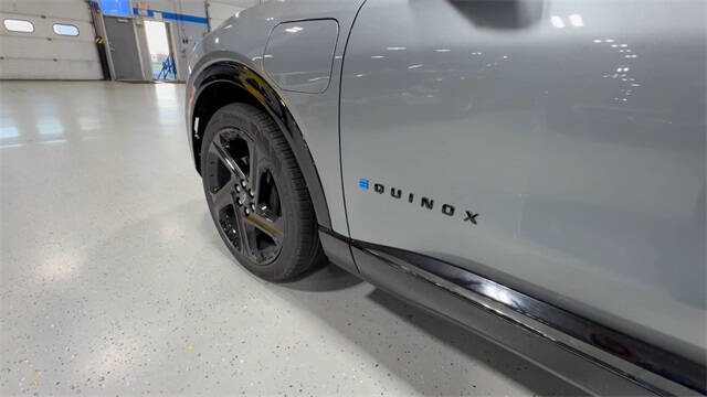 2026 Chevrolet Equinox EV RS