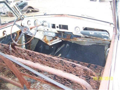 1952 Desoto Convertable