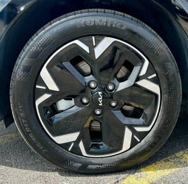 2023 Kia Niro EV Wind