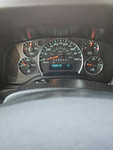 2010 Chevrolet Express 1500