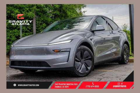 2026 Tesla Model Y Long Range