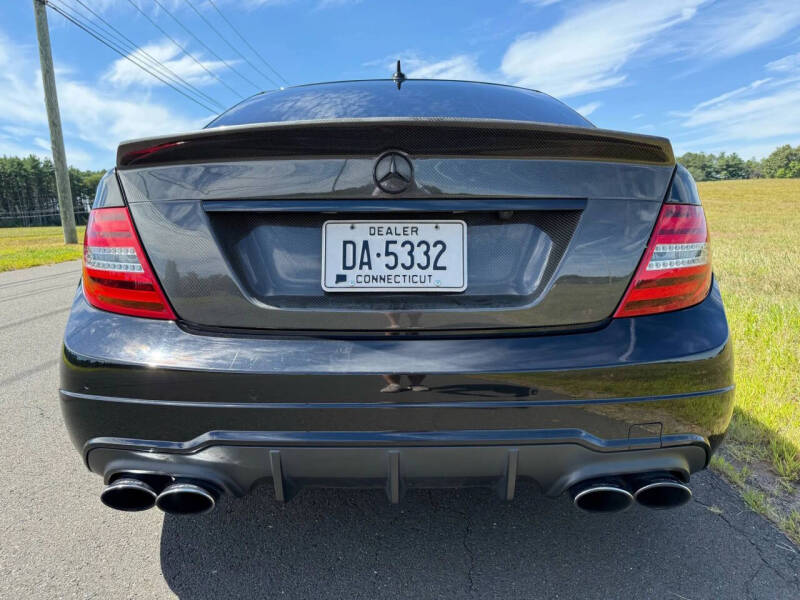 2012 Mercedes-Benz C-Class