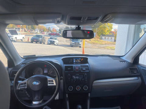 2015 Subaru Forester 2.5i Limited