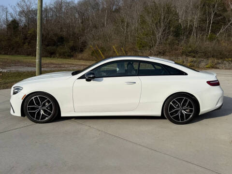 2022 Mercedes-Benz E-Class E 450 4MATIC