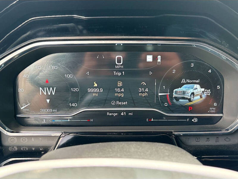 2023 GMC Sierra 1500