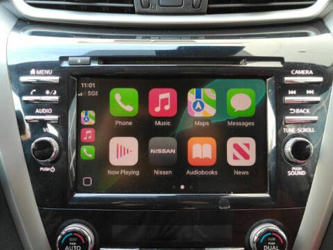 2020 Nissan Murano S