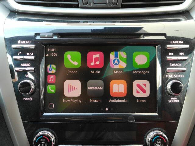 2020 Nissan Murano S