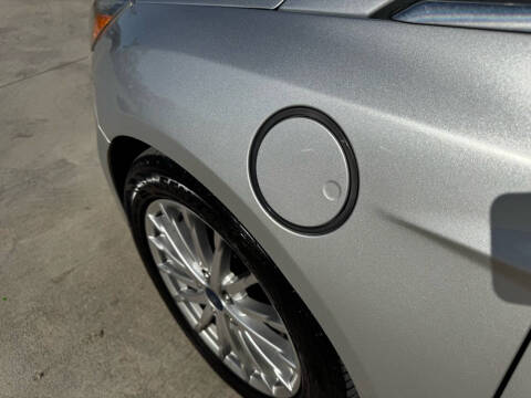 2016 Ford Focus Electric