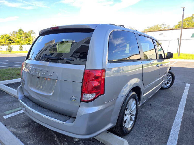2014 Dodge Grand Caravan SXT