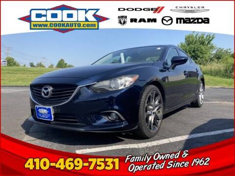 2015 Mazda MAZDA6 for sale at Ron's Automotive in Manchester MD