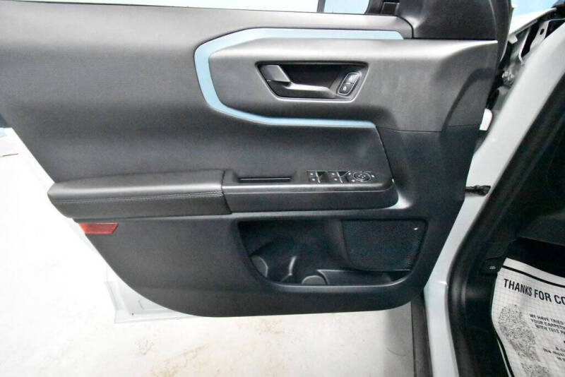 2024 Ford Bronco Sport Badlands