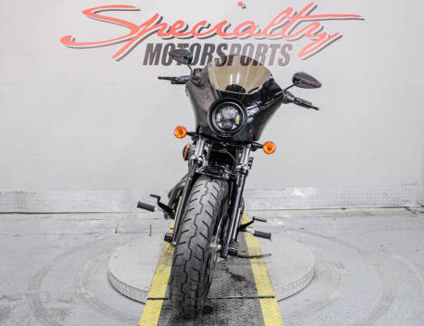 2015 Harley-Davidson Forty-Eight