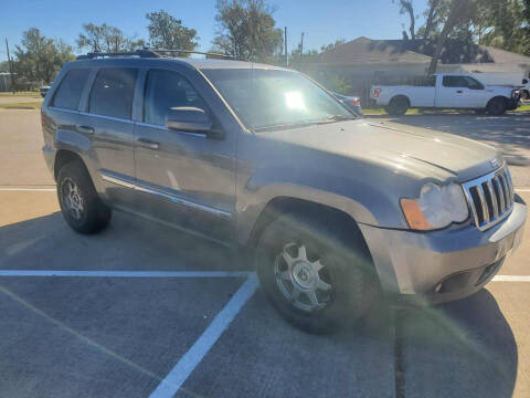 2008 Jeep Grand Cherokee Limited