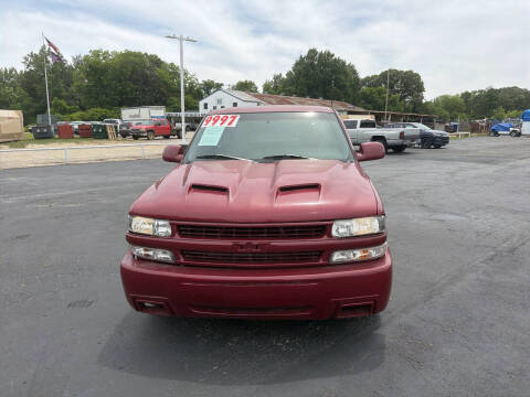 2000 Chevrolet Silverado 1500
