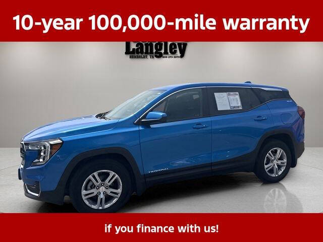 2024 GMC Terrain SLE