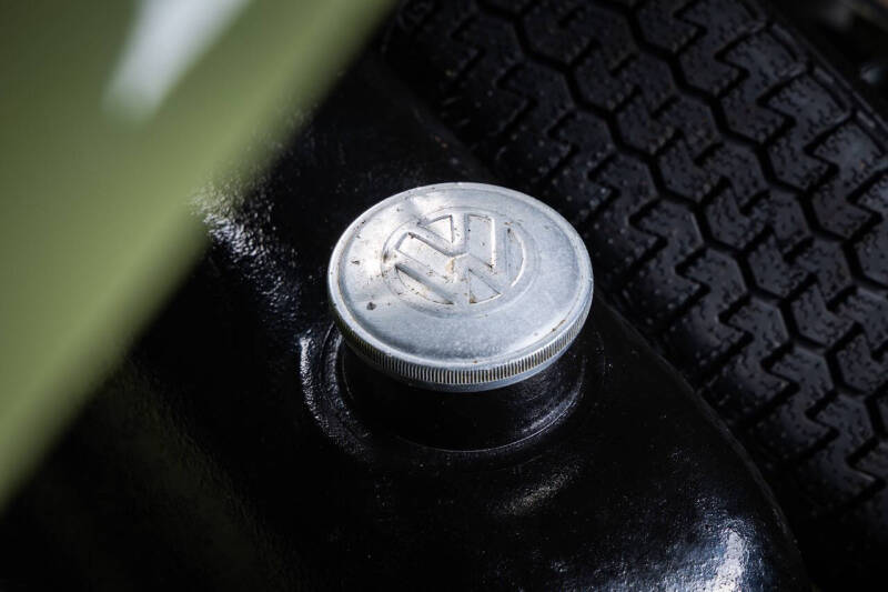 1954 Volkswagen Beetle