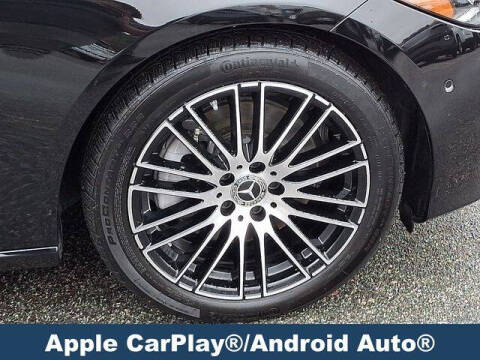 2024 Mercedes-Benz C-Class C 300 4MATIC