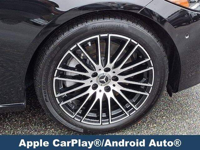 2024 Mercedes-Benz C-Class C 300 4MATIC