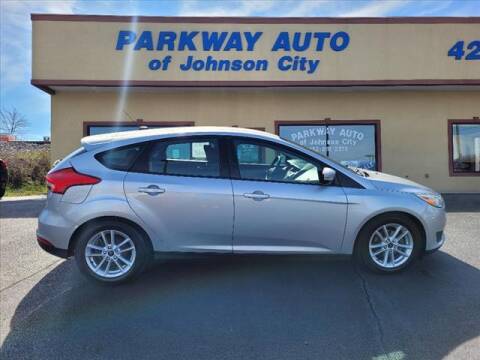 2016 Ford Focus for sale at PARKWAY AUTO SALES OF BRISTOL - PARKWAY AUTO JOHNSON CITY in Johnson City TN
