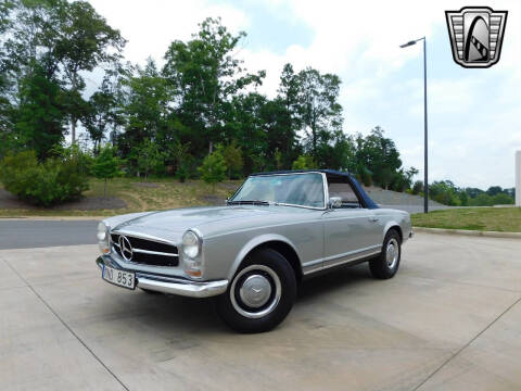 1965 Mercedes-Benz SL-Class