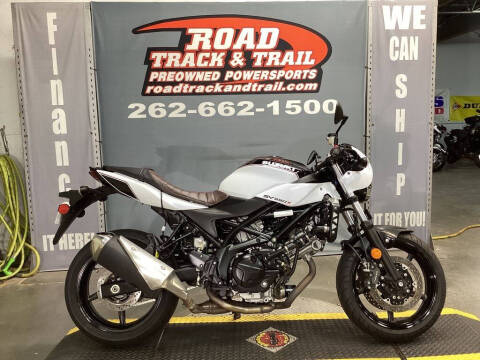 2019 Suzuki SV650X ABS