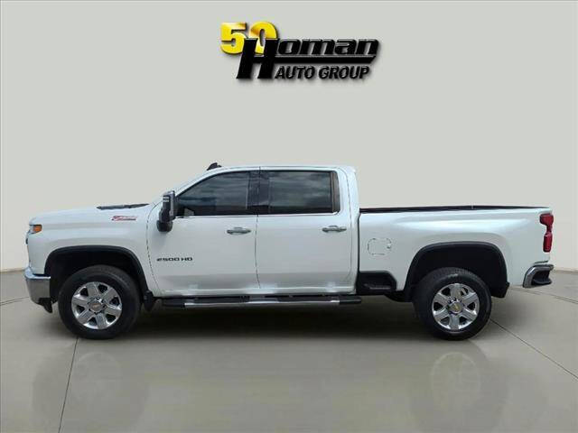 2022 Chevrolet Silverado 2500HD