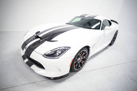 2015 Dodge Viper GT