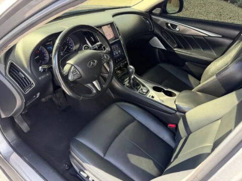 2017 Infiniti Q50 3.0T Premium