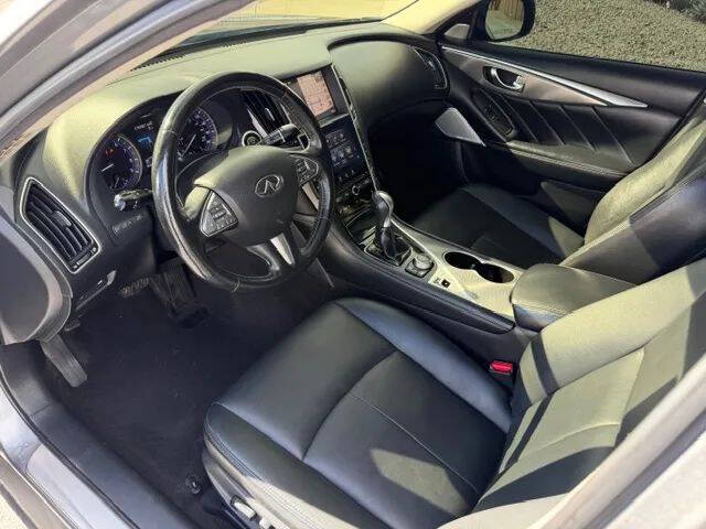 2017 Infiniti Q50 3.0T Premium